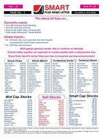 Smart Plus News Letter